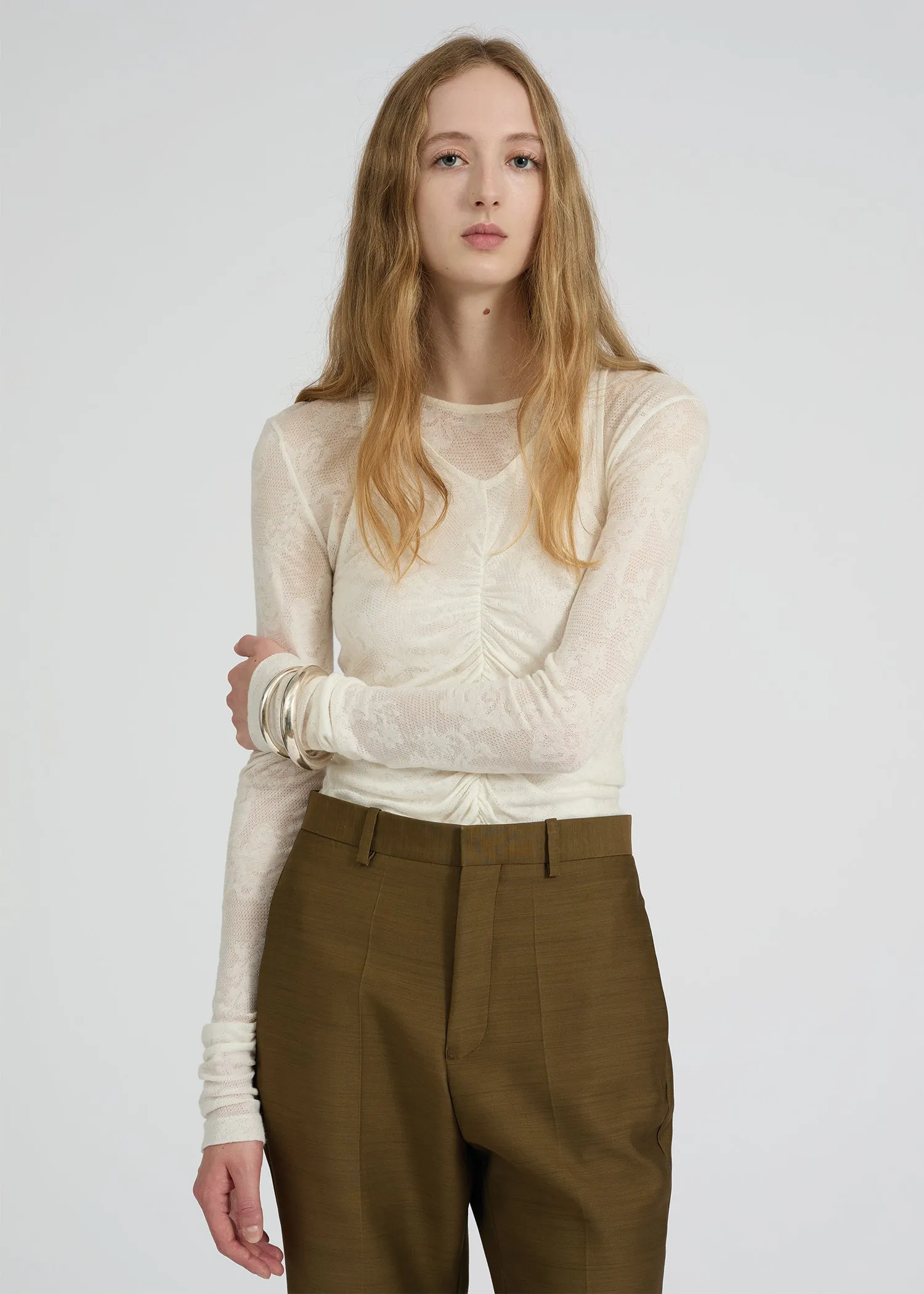 Chalet Layred Top sold by Bite Studios