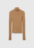 Fine Wool Zip Top sold by Bite Studios