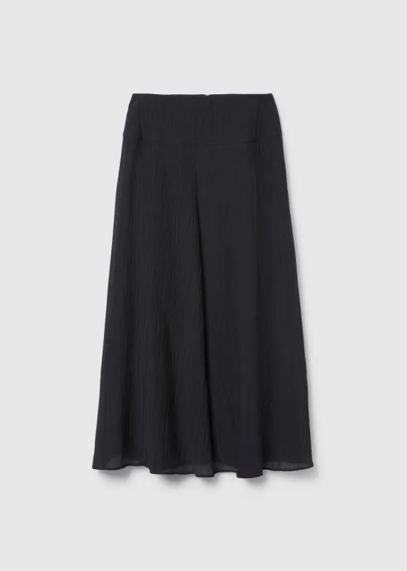Parchment Textured Skirt sold by Bite Studios