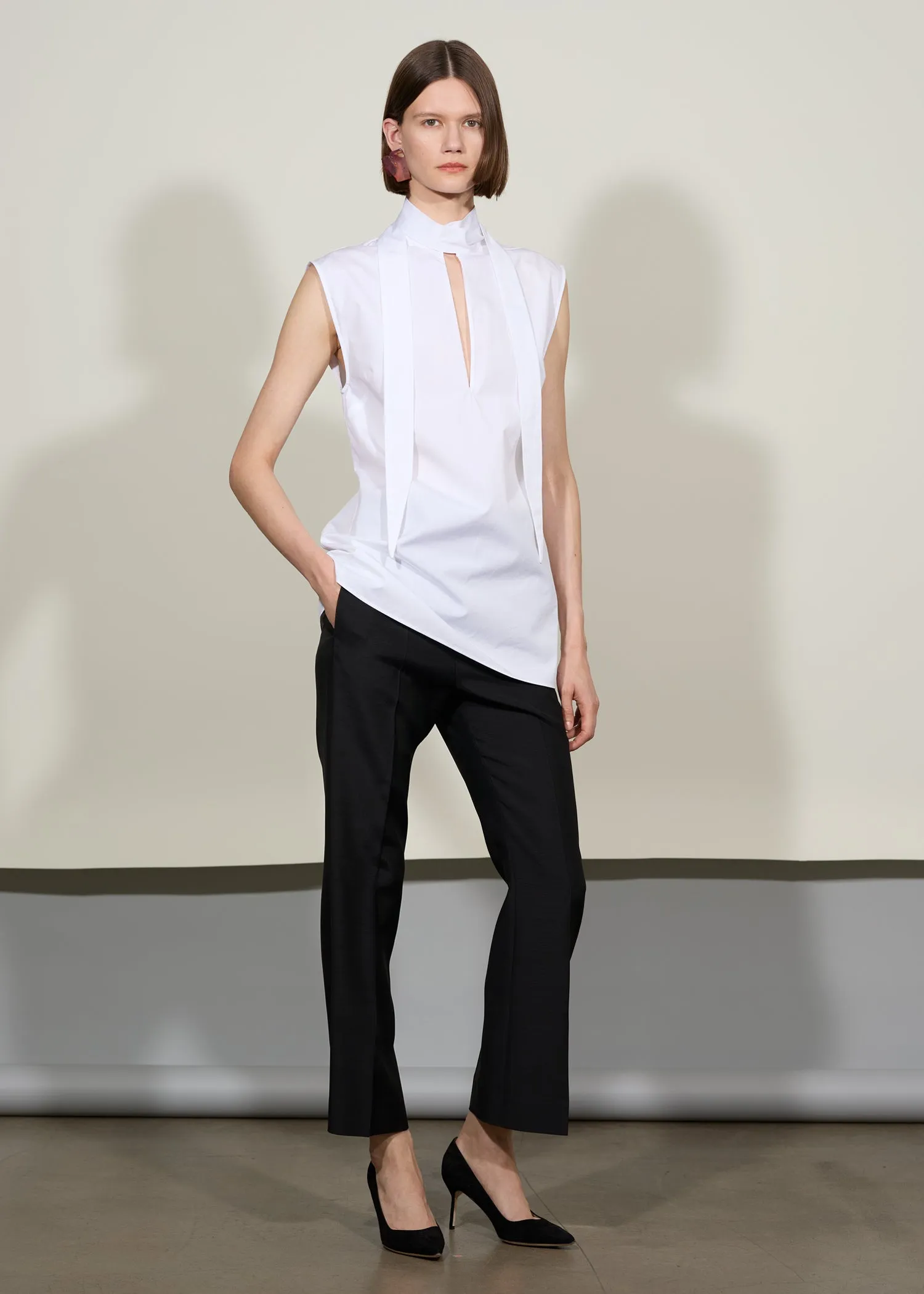 Credo Cropped Trouser sold by Bite Studios product image thumbnail 2