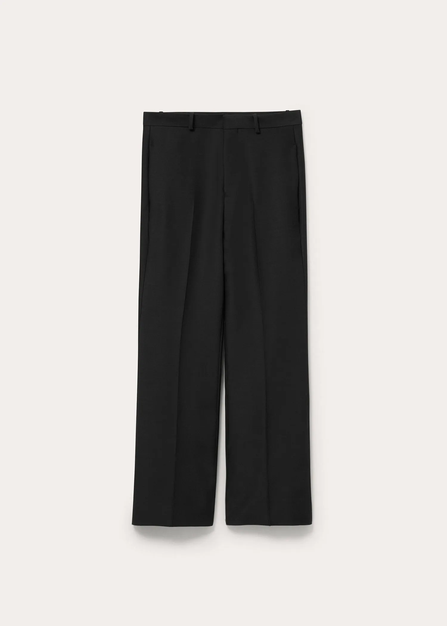 Credo Cropped Trouser sold by Bite Studios