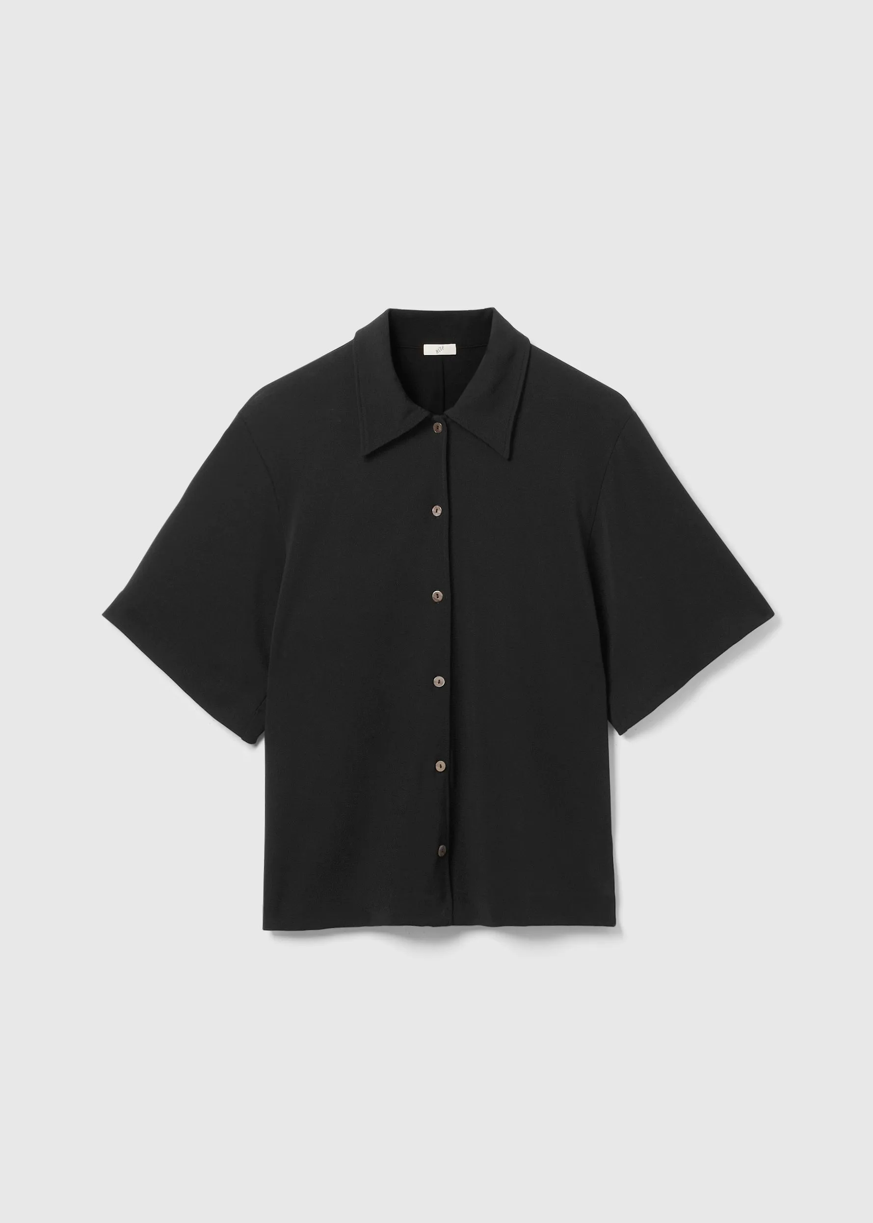 Jersey Shortsleeve Shirt sold by Bite Studios