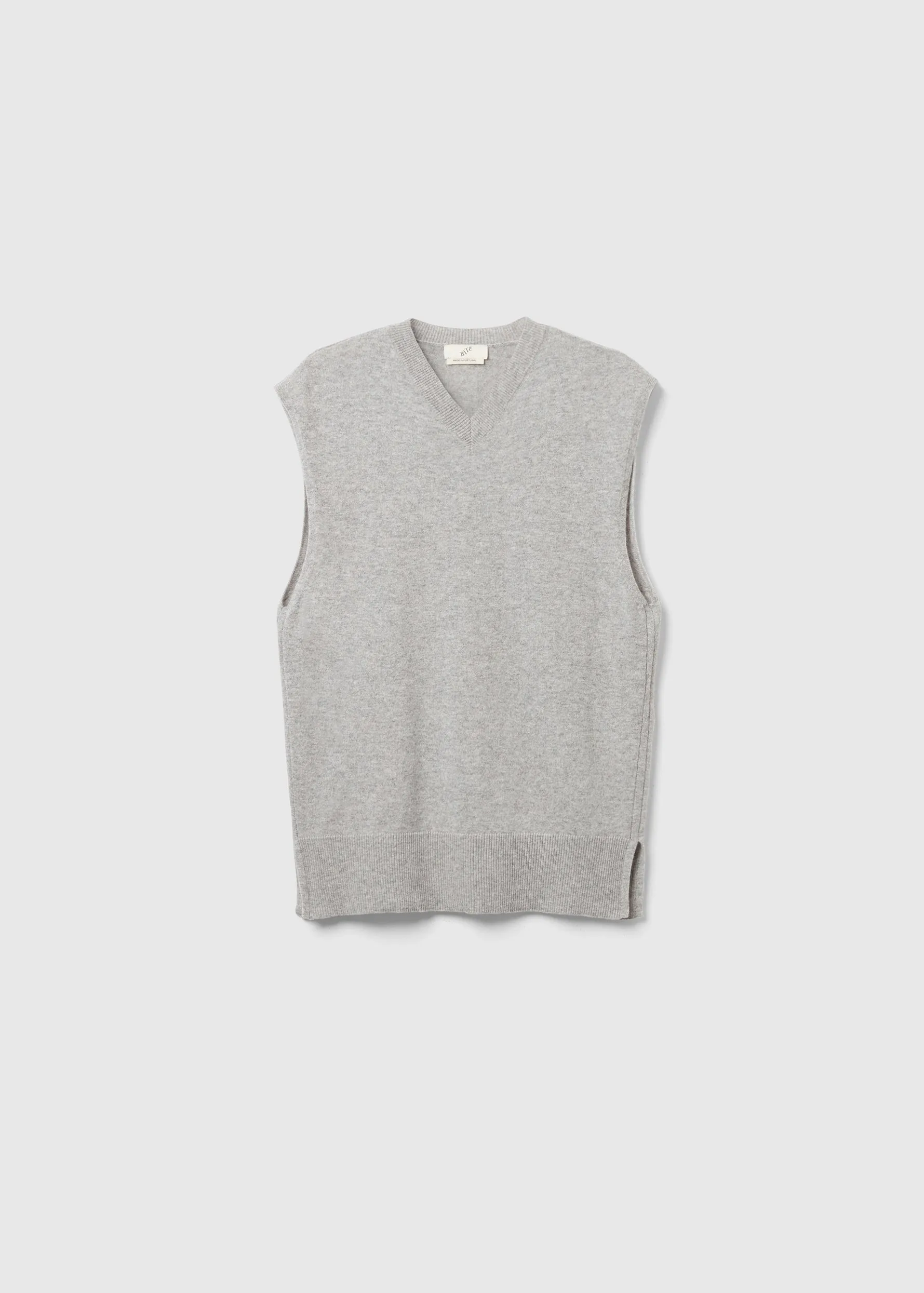 Cashmere Vest sold by Bite Studios product image thumbnail 2