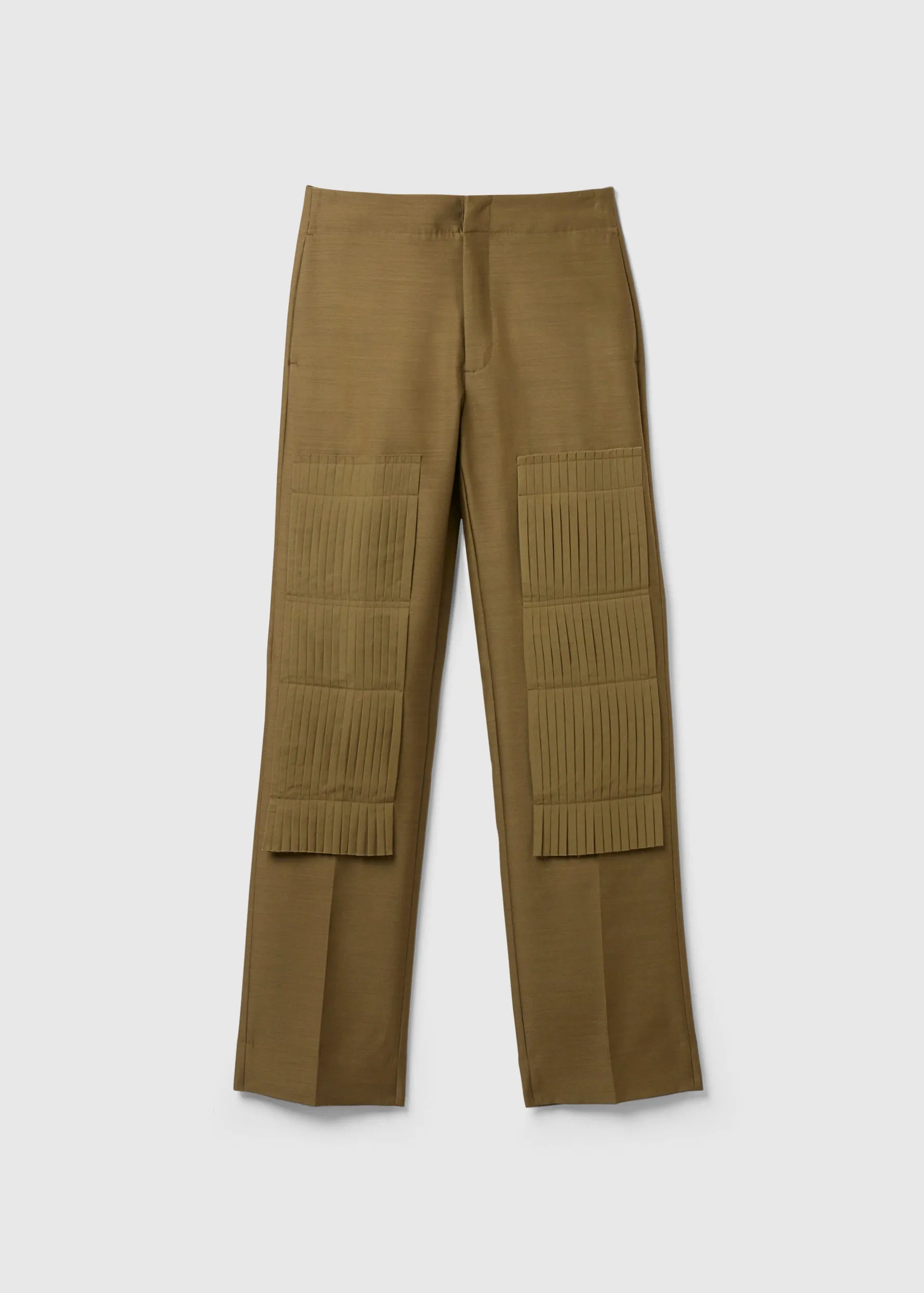 Pleated Patch Trouser sold by Bite Studios product image thumbnail 2