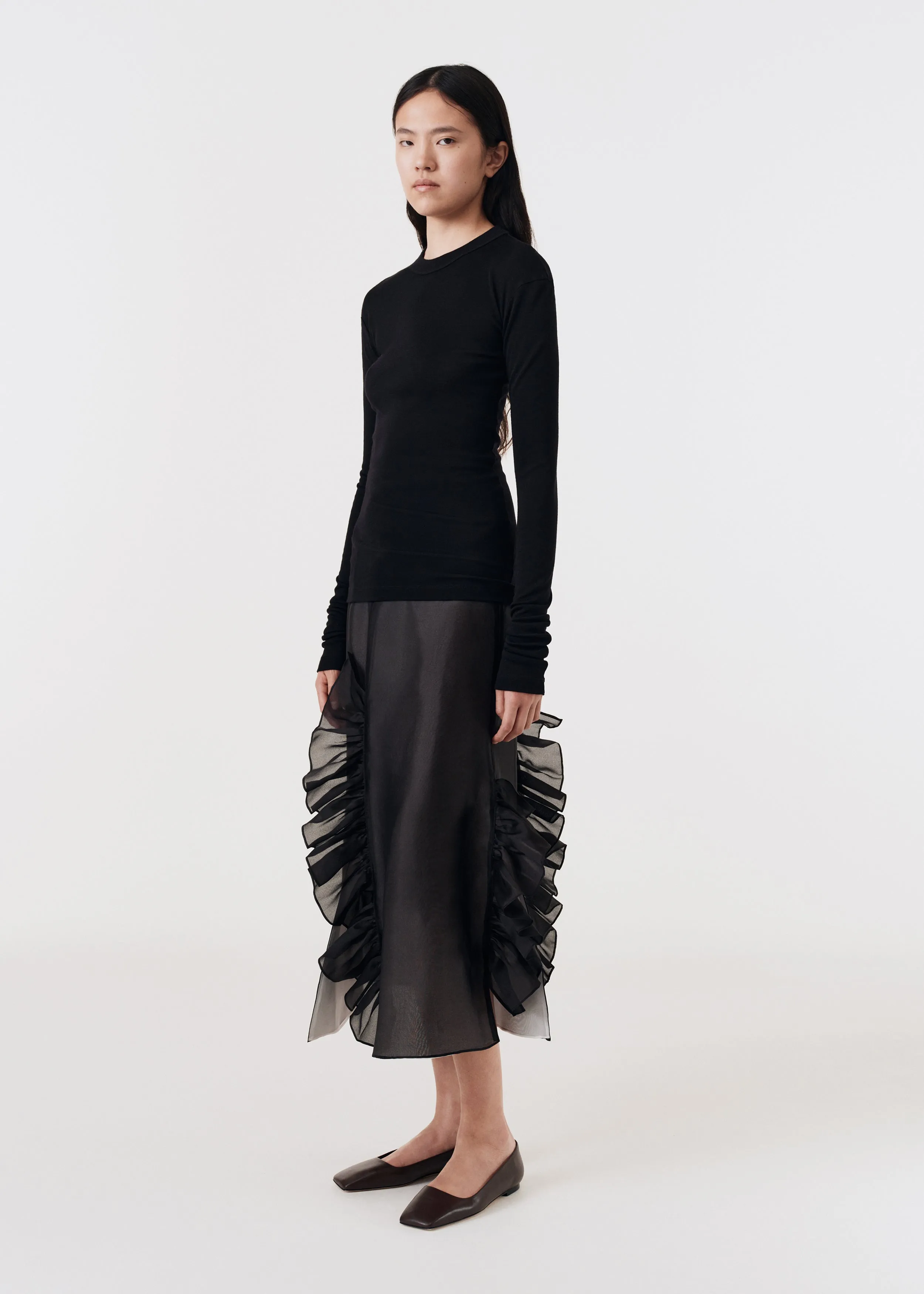 Long-sleeve Jersey Wool sold by Bite Studios product image thumbnail 2