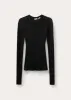 Long-sleeve Jersey Wool sold by Bite Studios