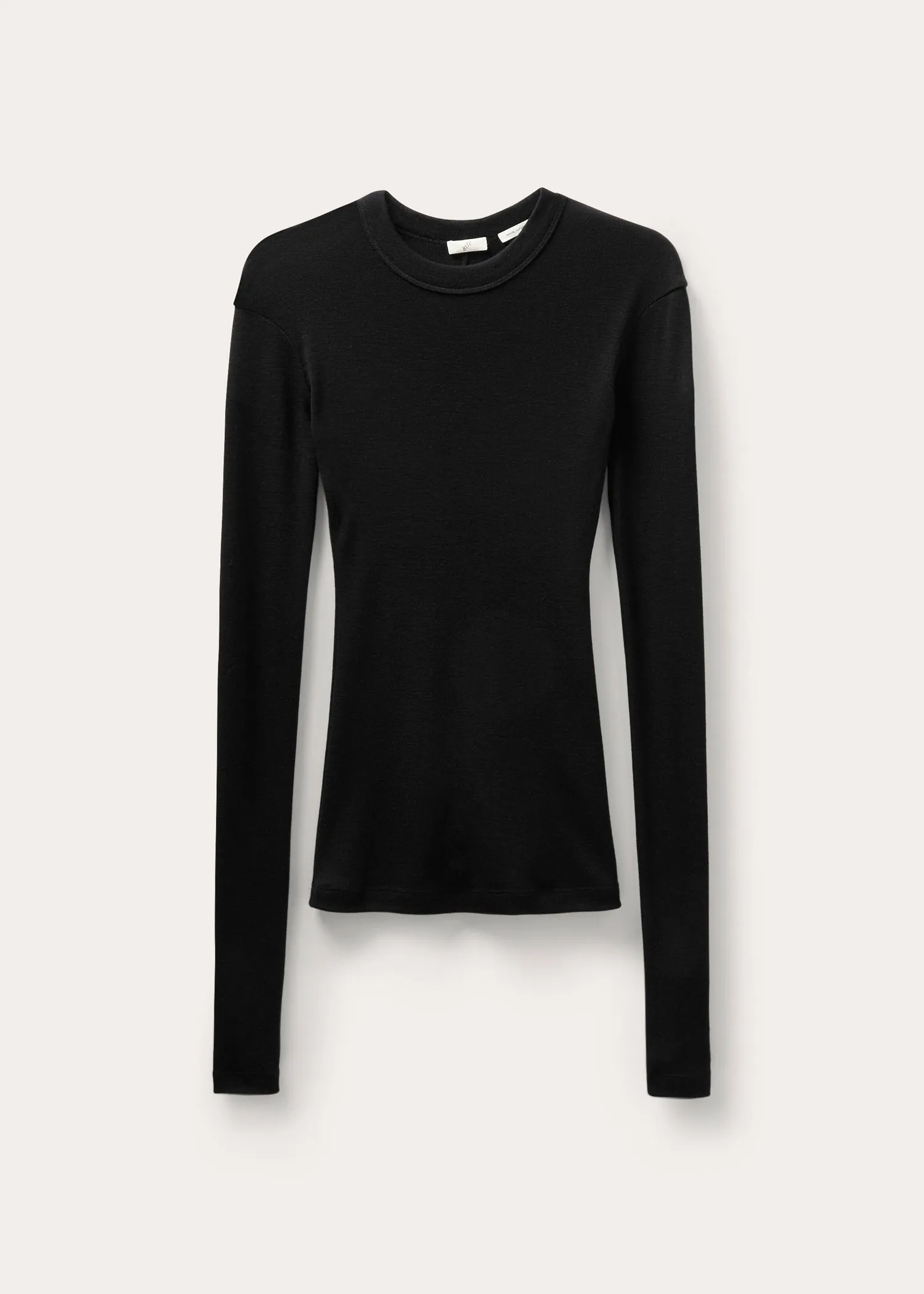 Long-sleeve Jersey Wool sold by Bite Studios product image thumbnail 5