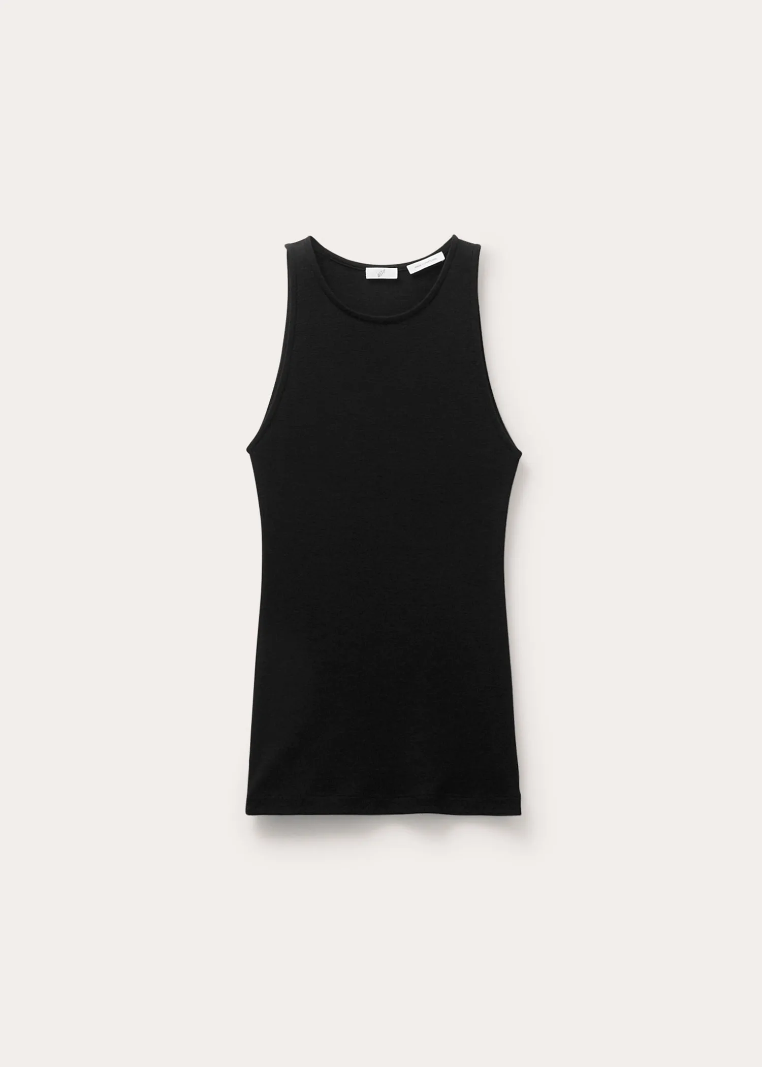 Fine Wool Tank Top sold by Bite Studios product image thumbnail 5