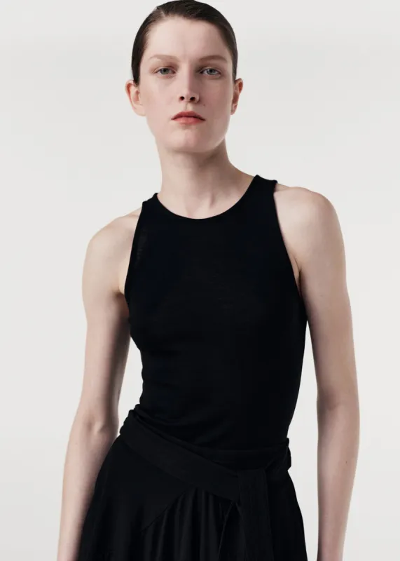 Fine Wool Tank Top sold by Bite Studios