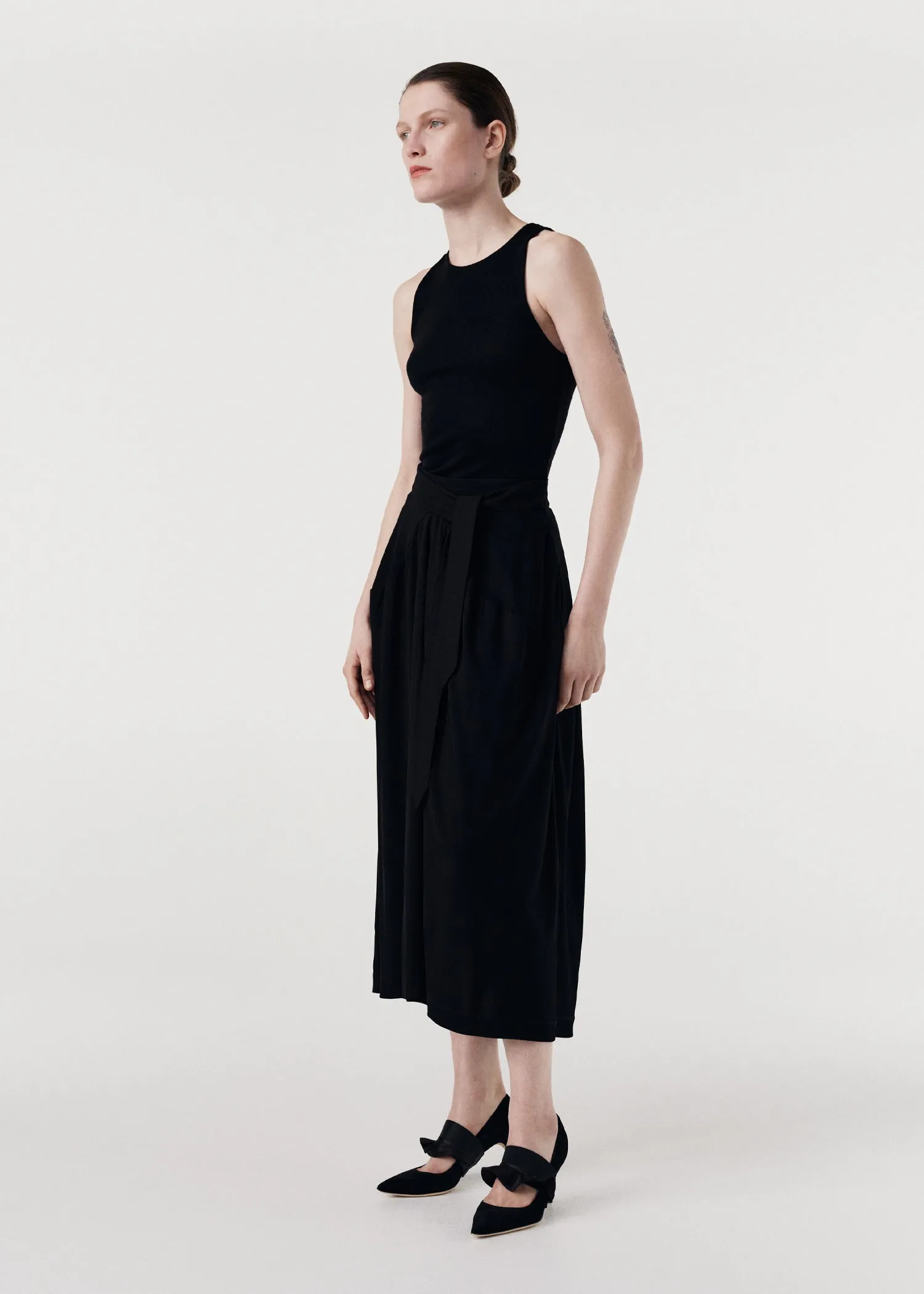 Fine Wool Tank Top sold by Bite Studios product image thumbnail 3