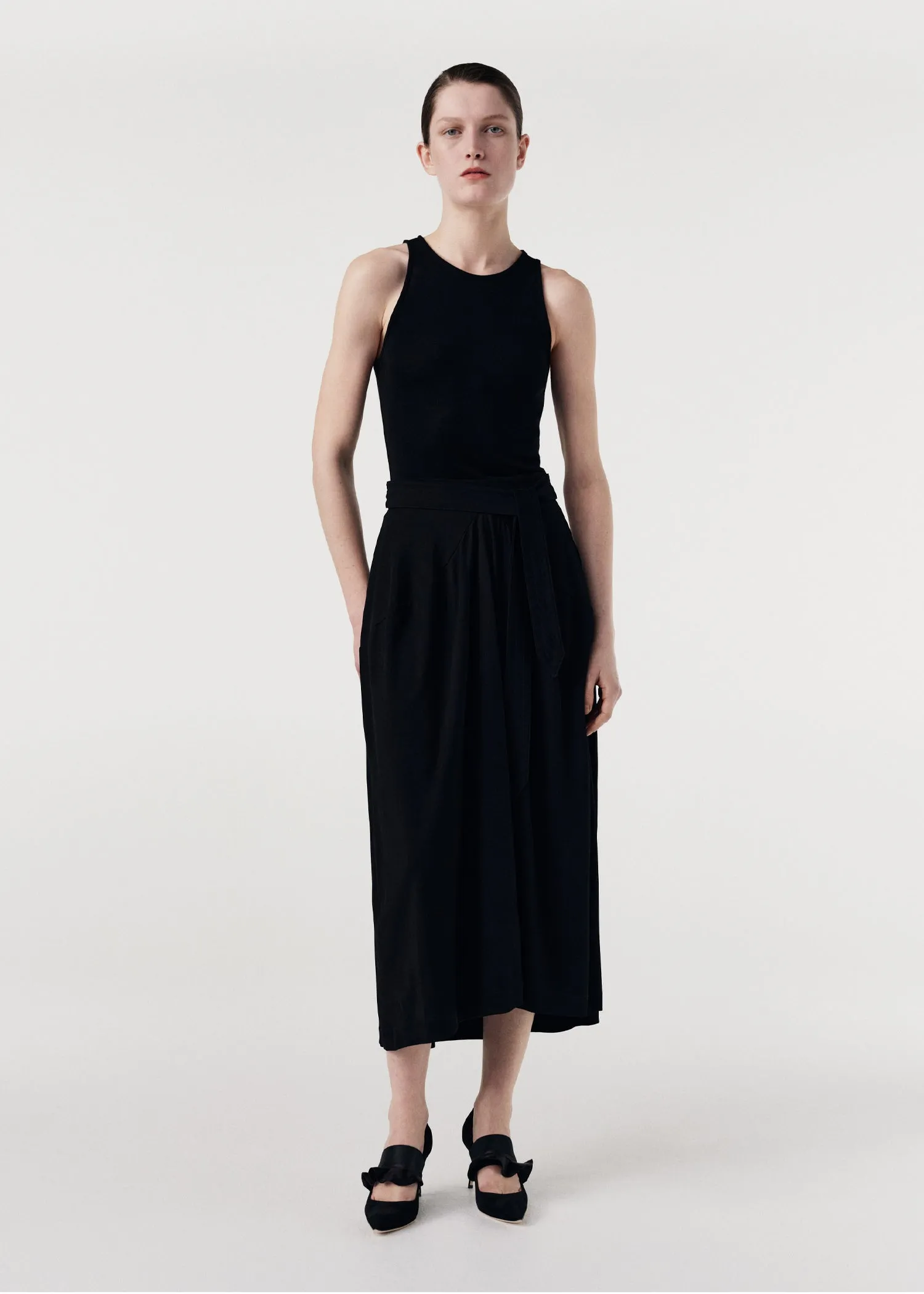 Fine Wool Tank Top sold by Bite Studios product image thumbnail 2