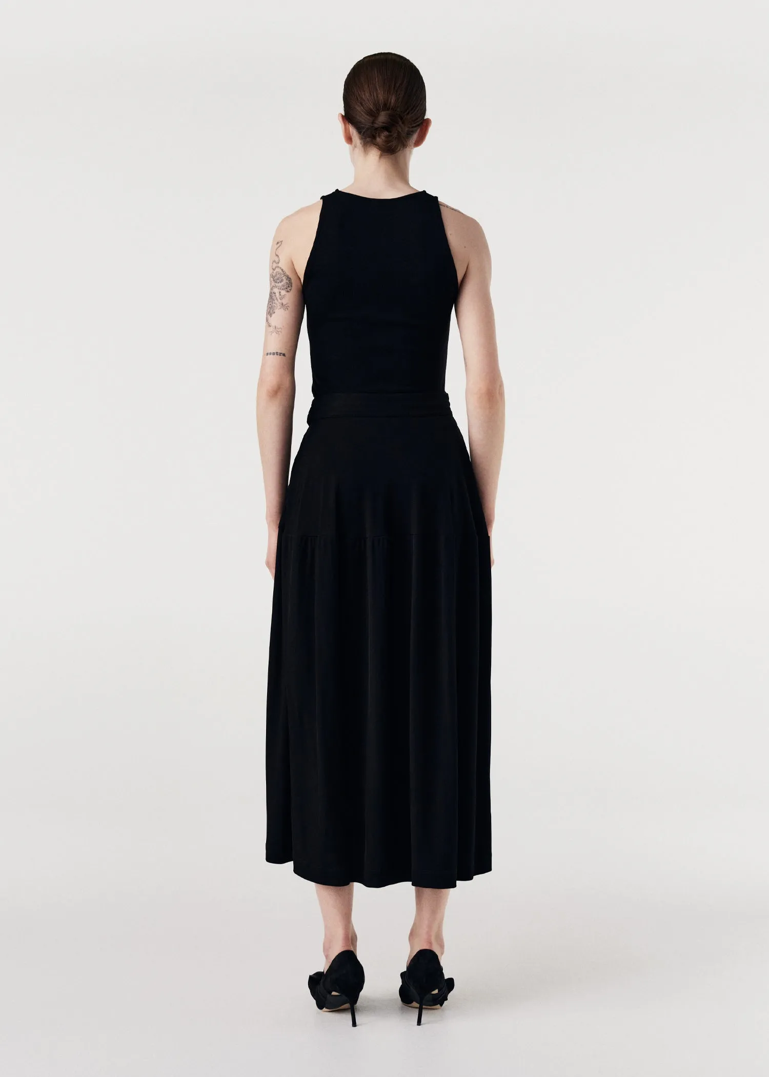 Fine Wool Tank Top sold by Bite Studios product image thumbnail 4