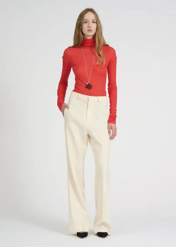 Credo Straight Trouser sold by Bite Studios