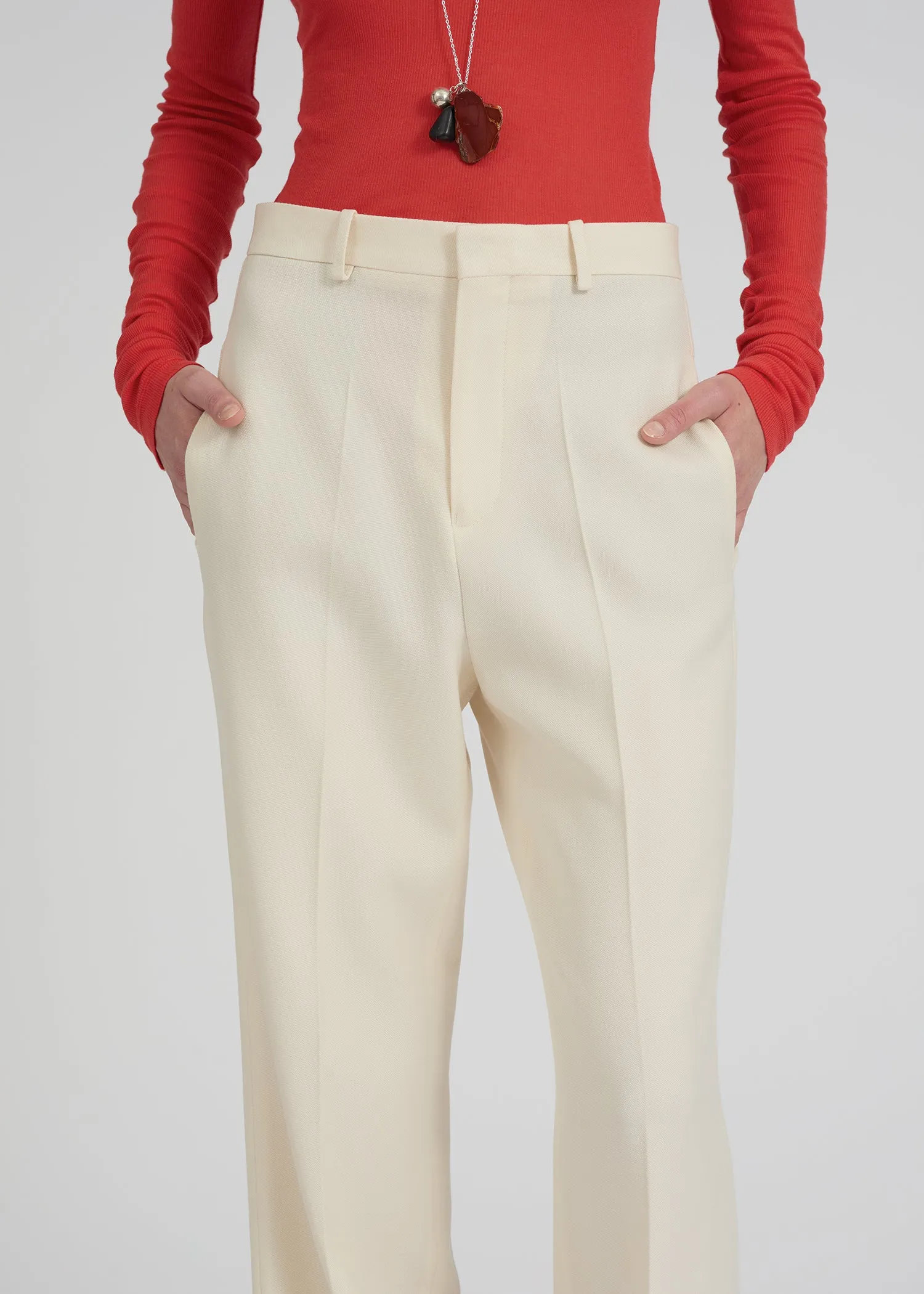 Credo Straight Trouser sold by Bite Studios product image thumbnail 3