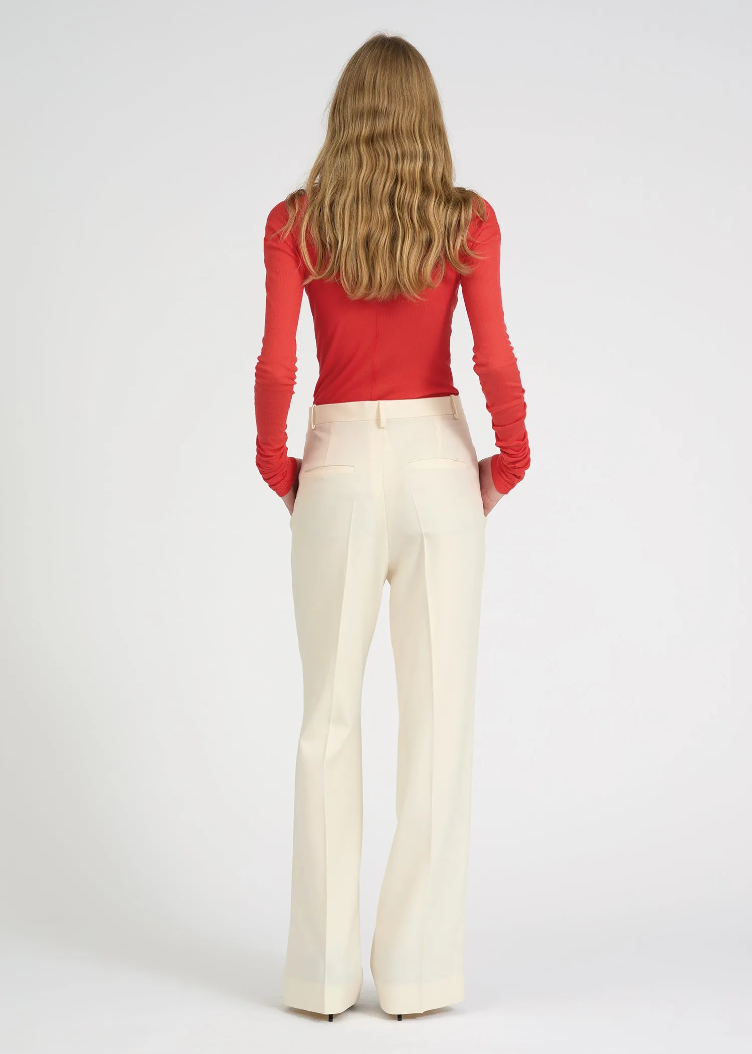Credo Straight Trouser sold by Bite Studios product image thumbnail 2
