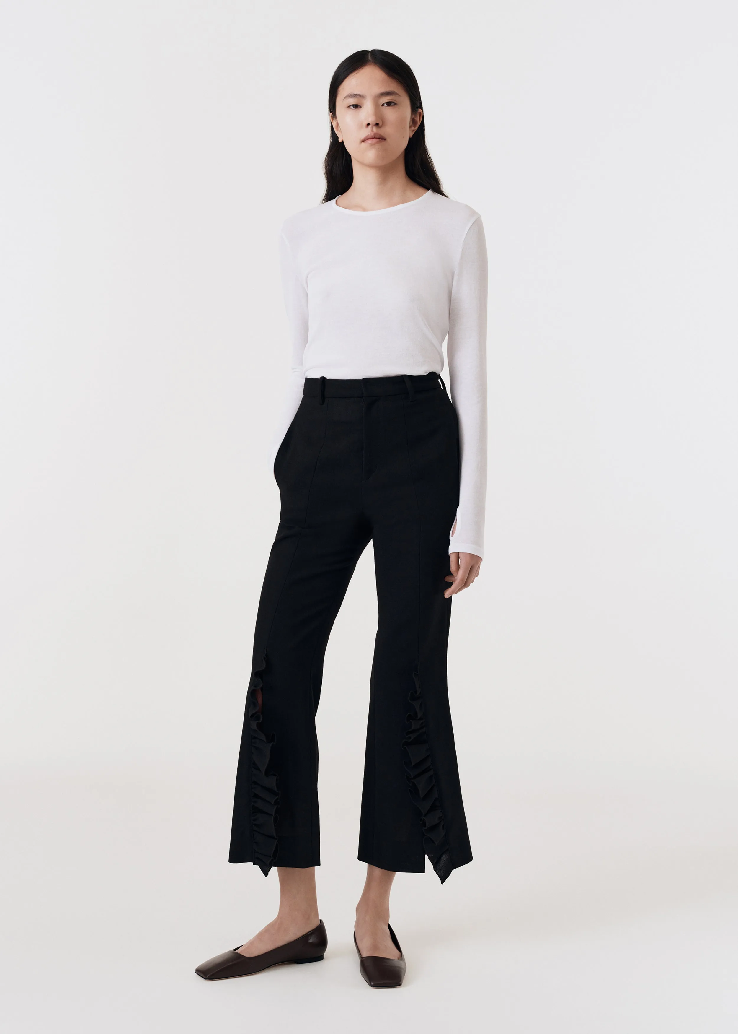 Transparent Long-sleeve sold by Bite Studios product image thumbnail 2