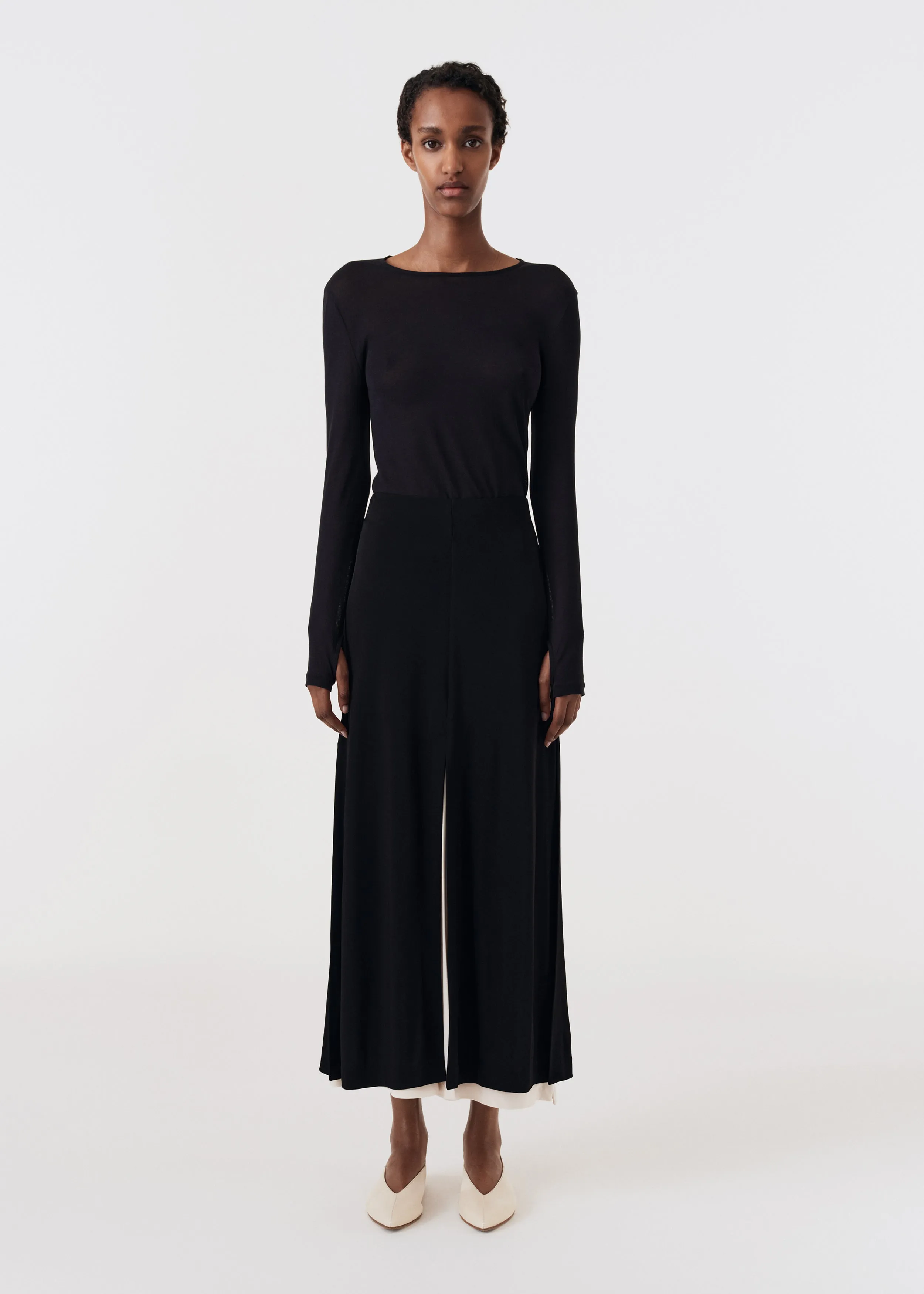 Transparent Long-sleeve sold by Bite Studios product image thumbnail 2