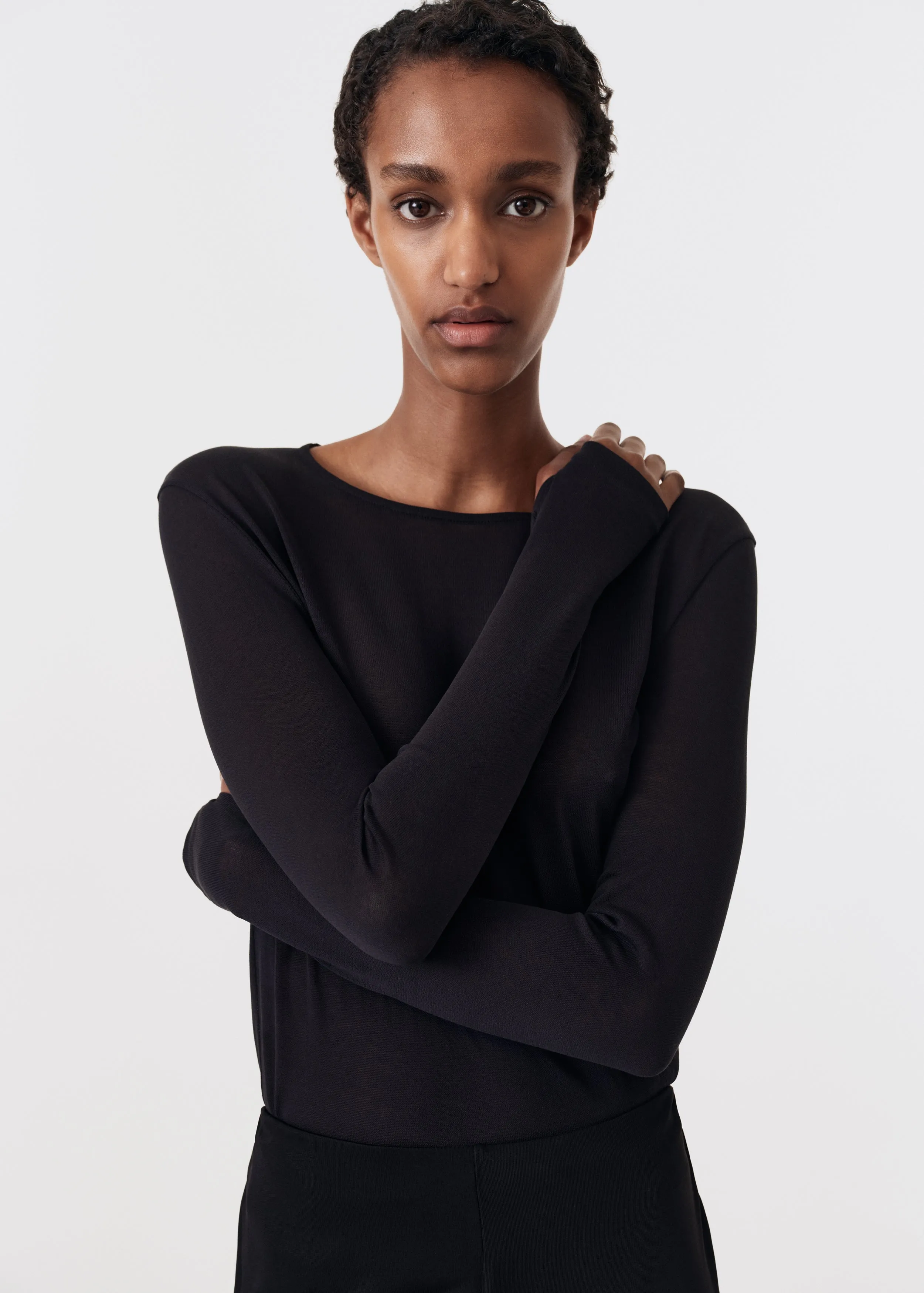 Transparent Long-sleeve sold by Bite Studios