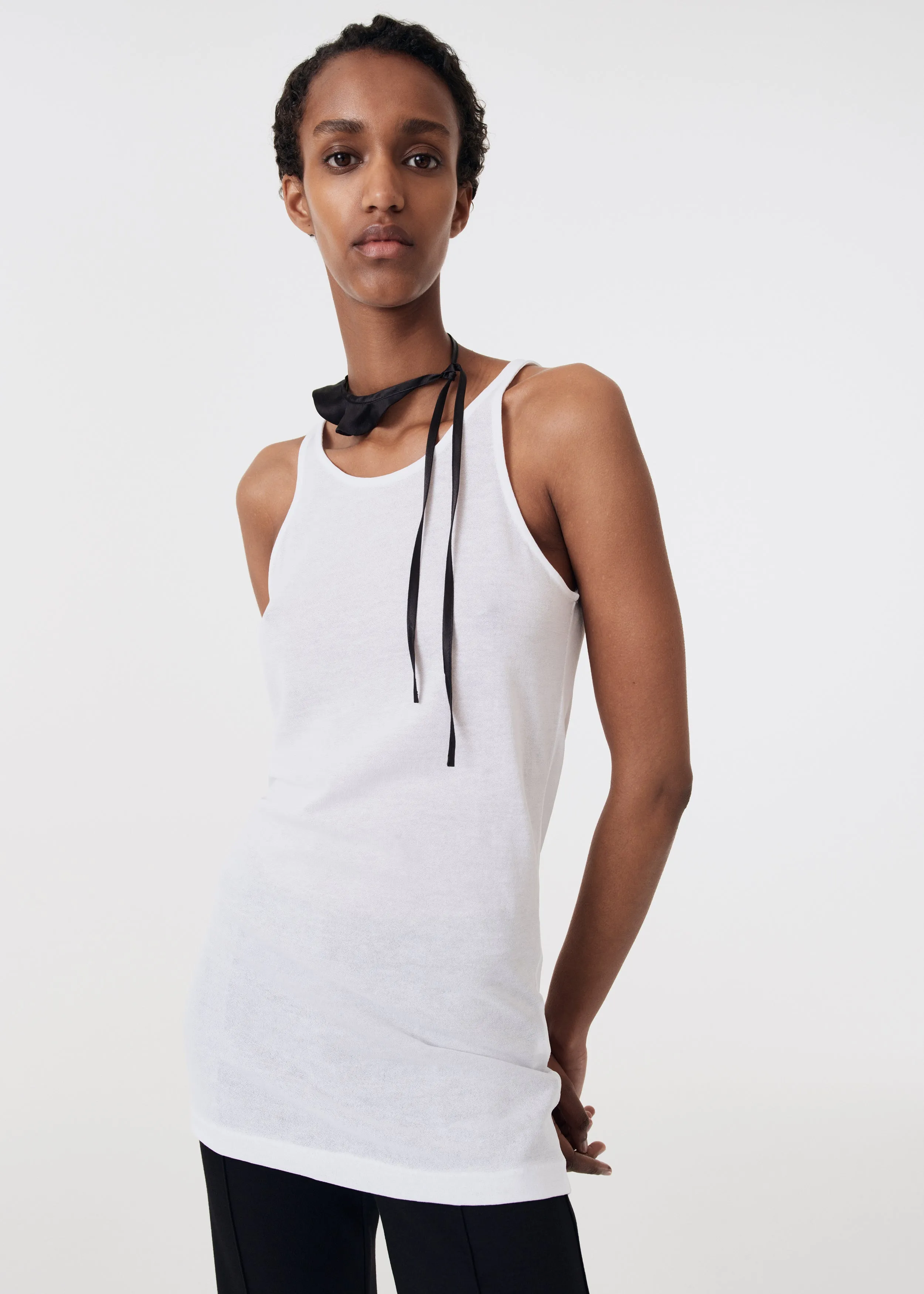 Transparent Tank sold by Bite Studios