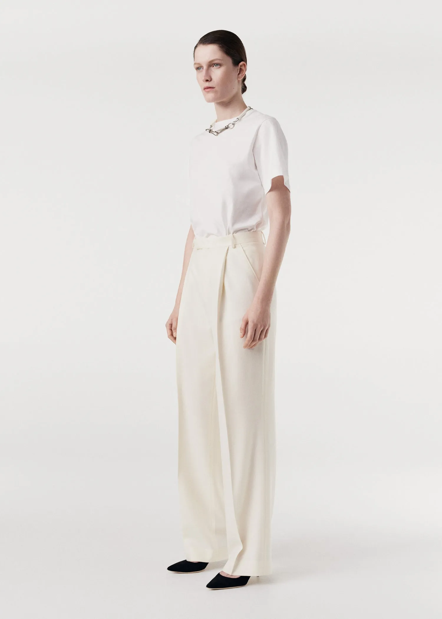 Sculpted Everyday Tee sold by Bite Studios product image thumbnail 4