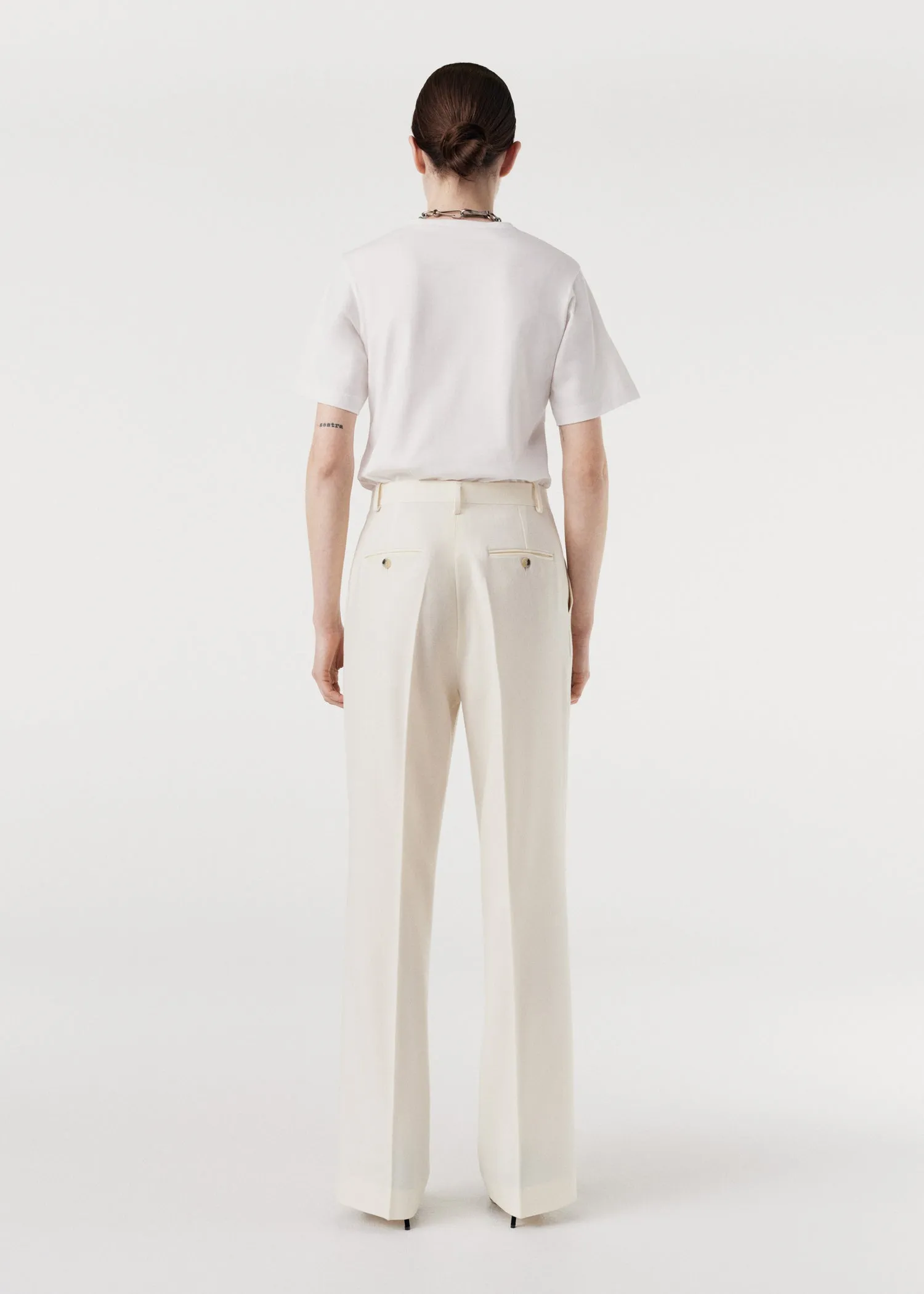 Sculpted Everyday Tee sold by Bite Studios product image thumbnail 5