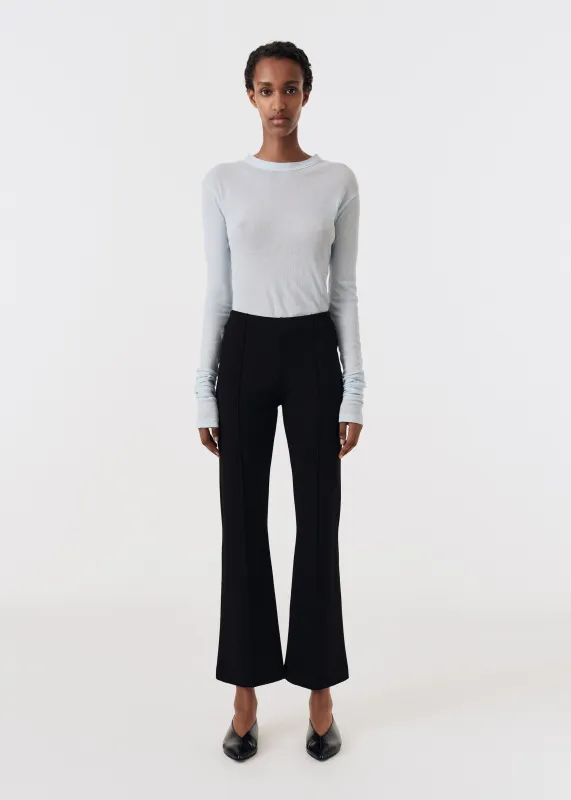 Jersey Cropped Leggings sold by Bite Studios