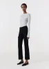Jersey Cropped Leggings sold by Bite Studios