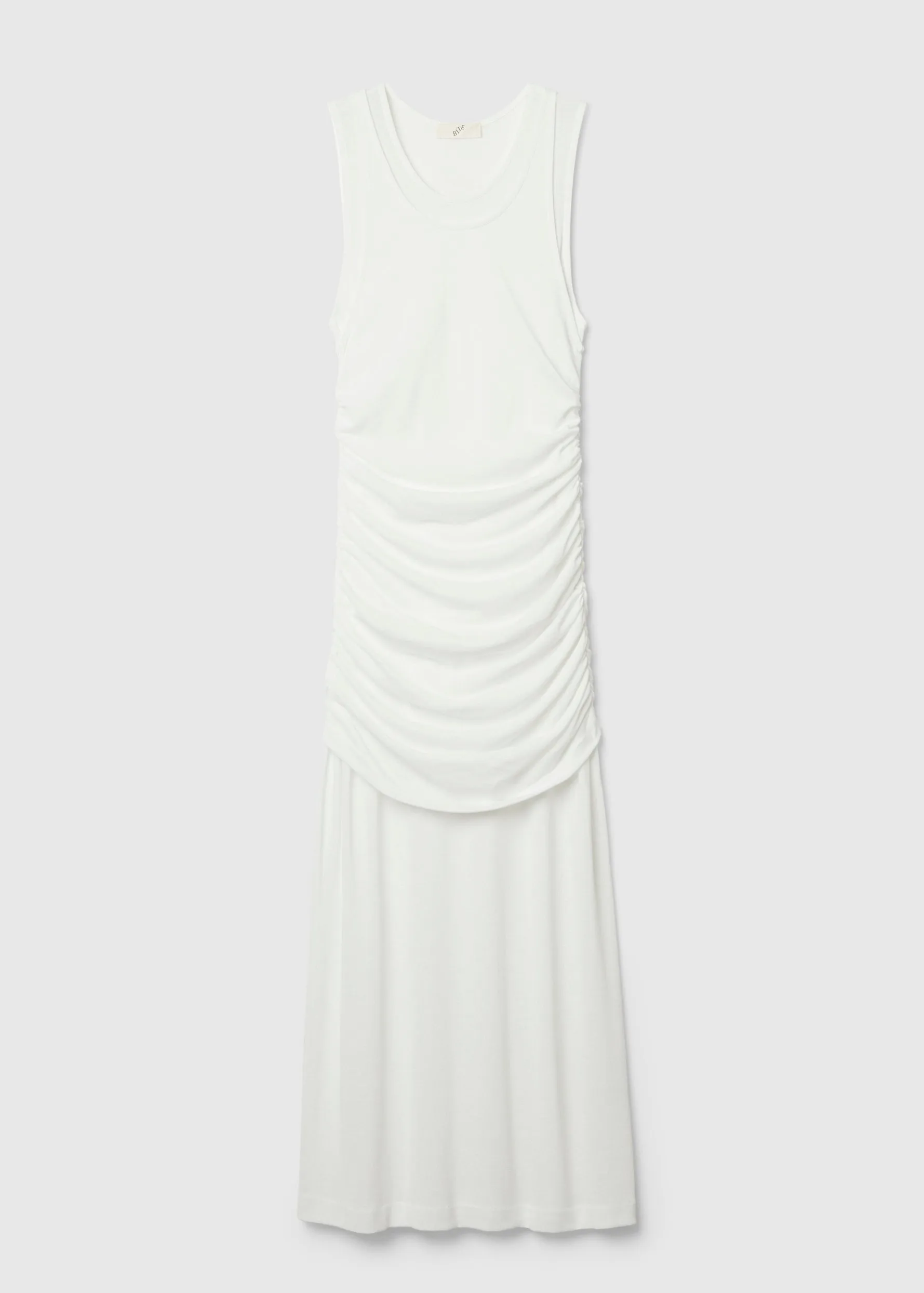 Romana Tank Dress sold by Bite Studios product image thumbnail 2