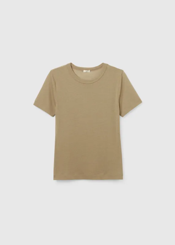 Lumina Sheer Tee sold by Bite Studios