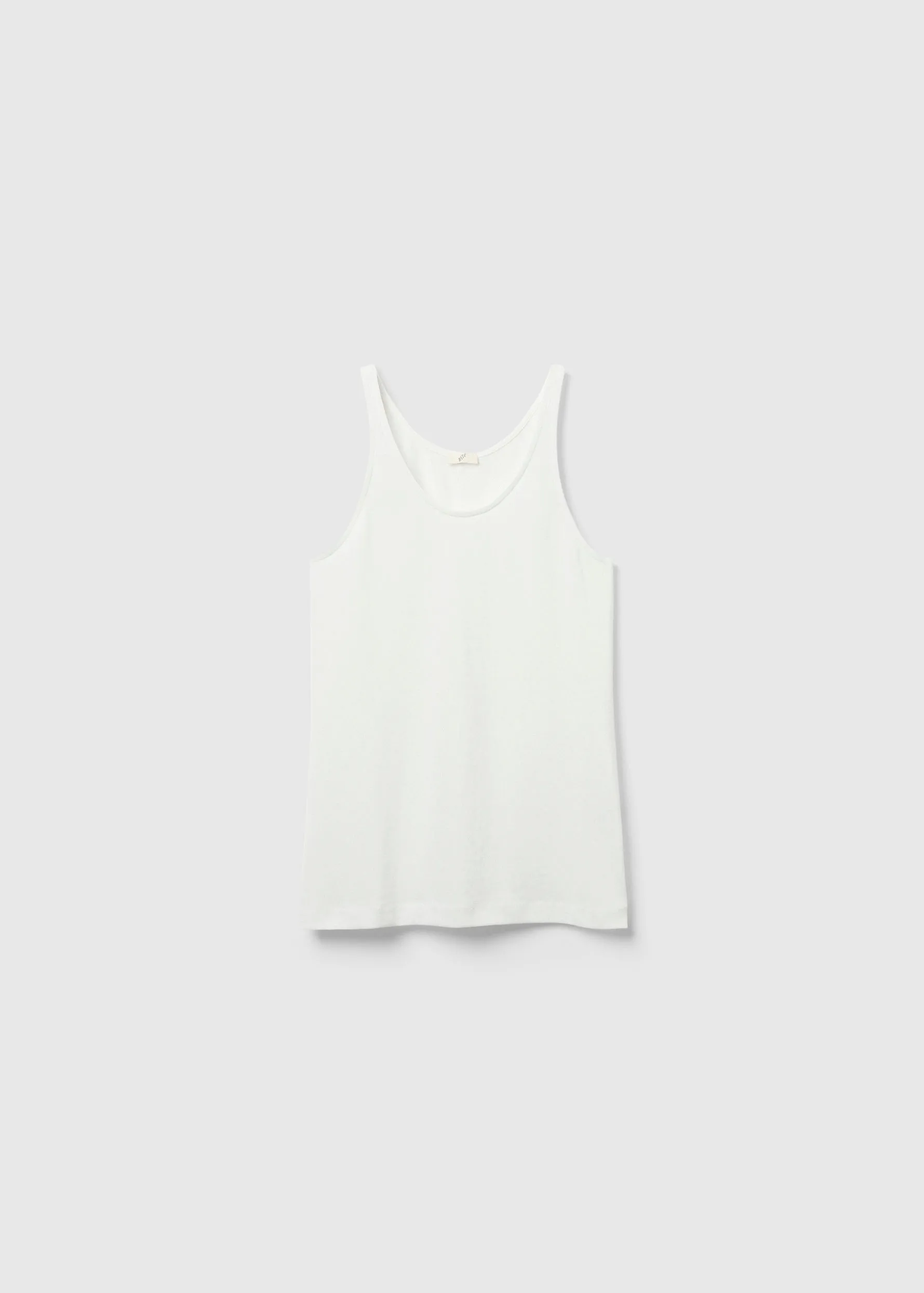 Luca Sheer Tank Top sold by Bite Studios