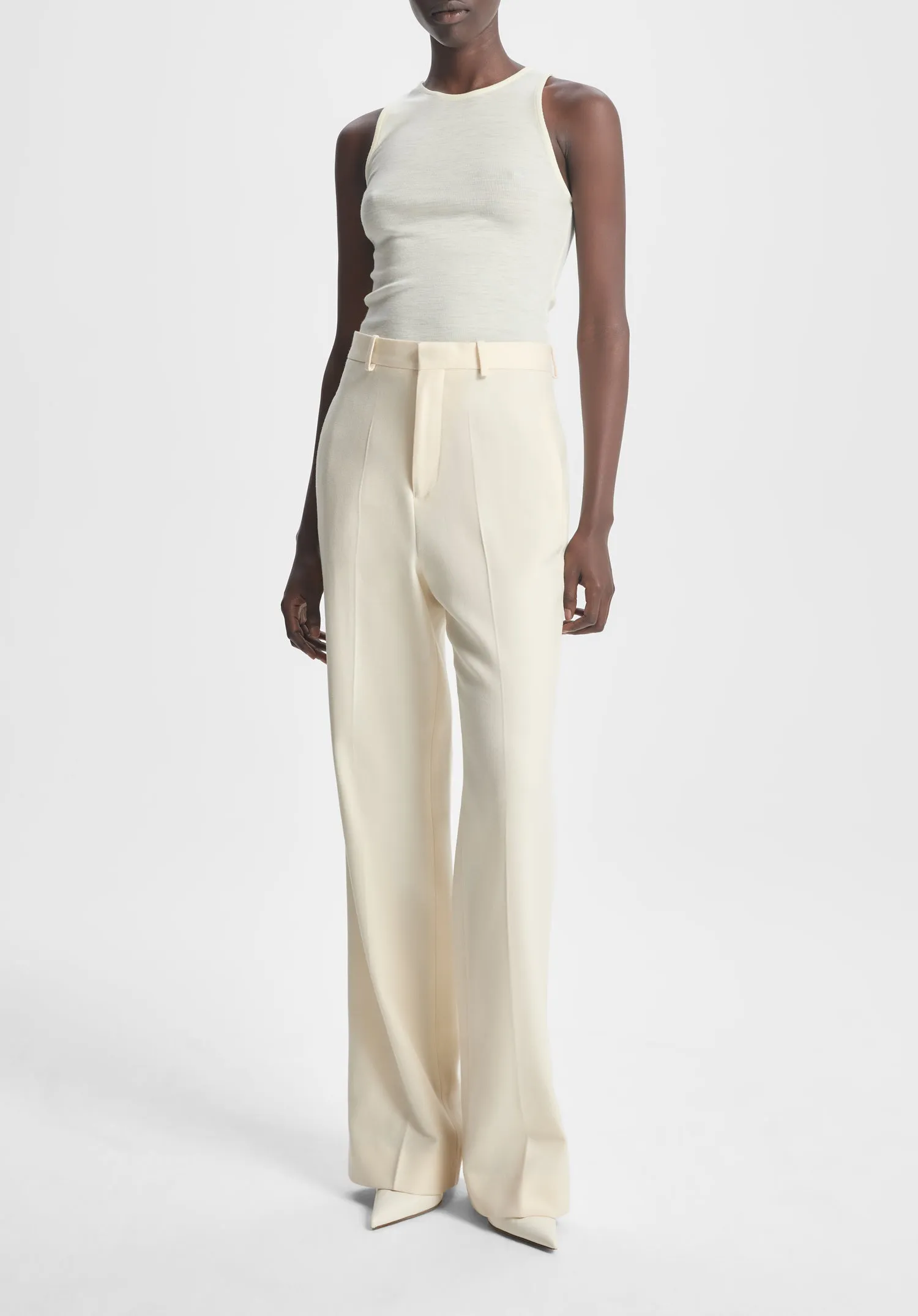 Fine Wool Tank Top sold by Bite Studios product image thumbnail 2