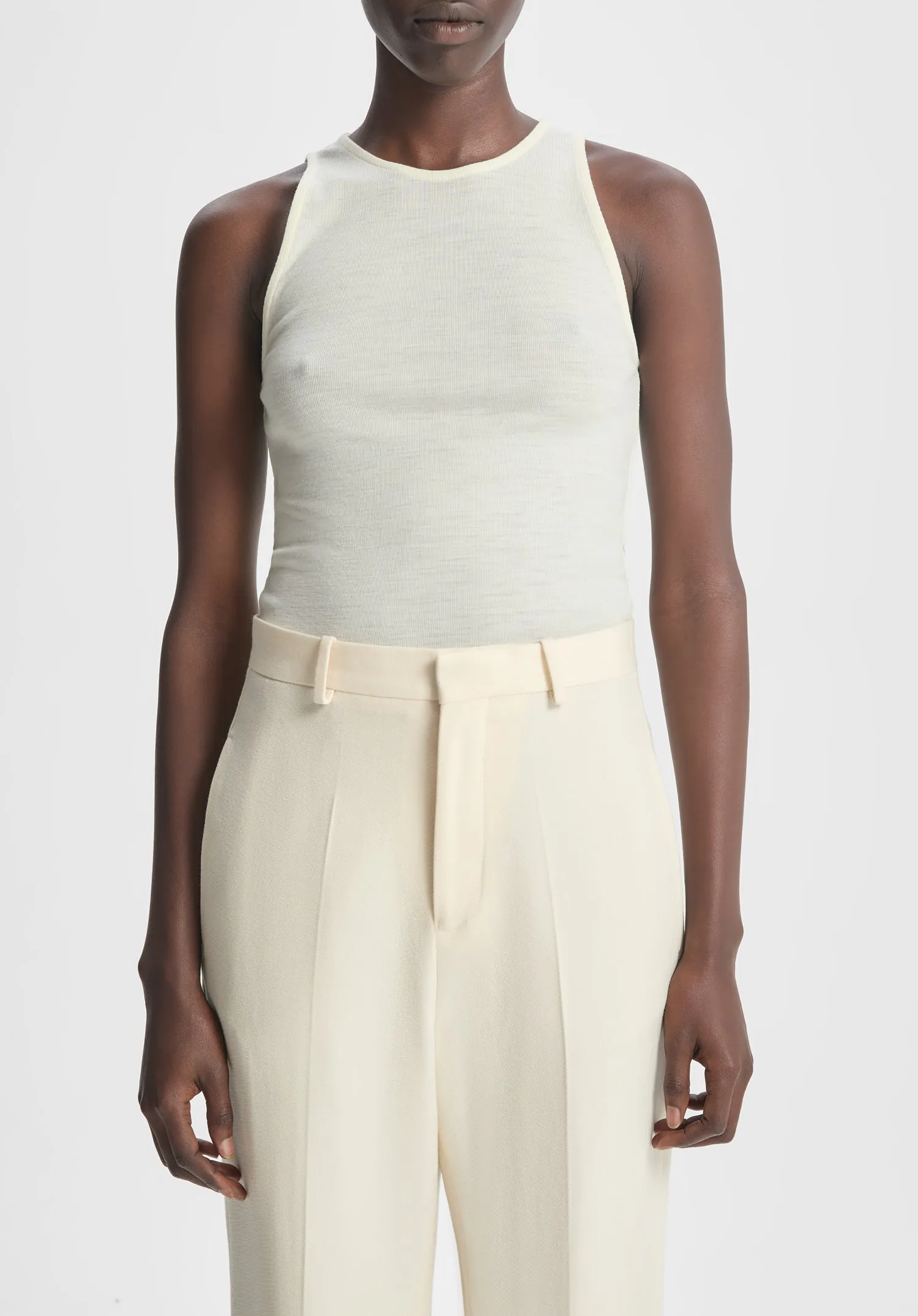 Fine Wool Tank Top sold by Bite Studios product image thumbnail 3