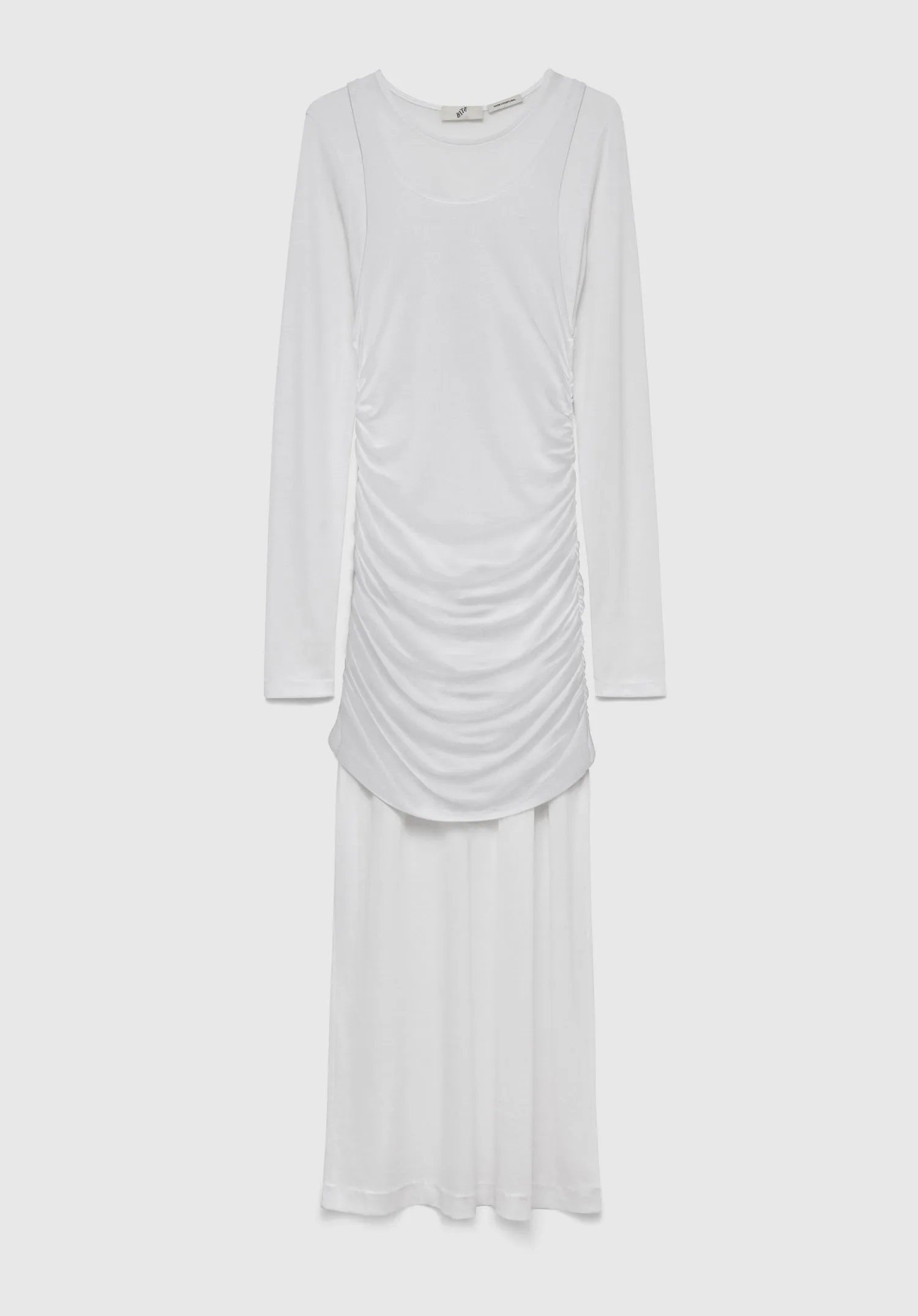 Rigel Crepe Dress sold by Bite Studios