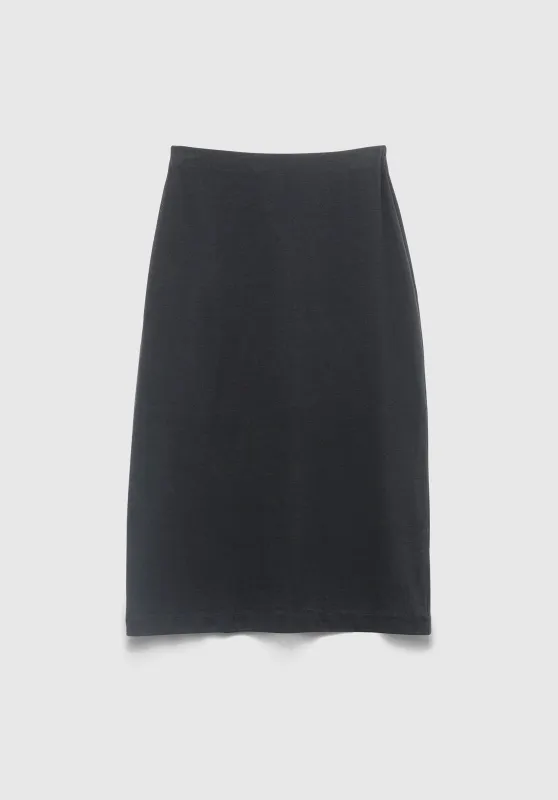 Moon Sheer Crepe Skirt sold by Bite Studios
