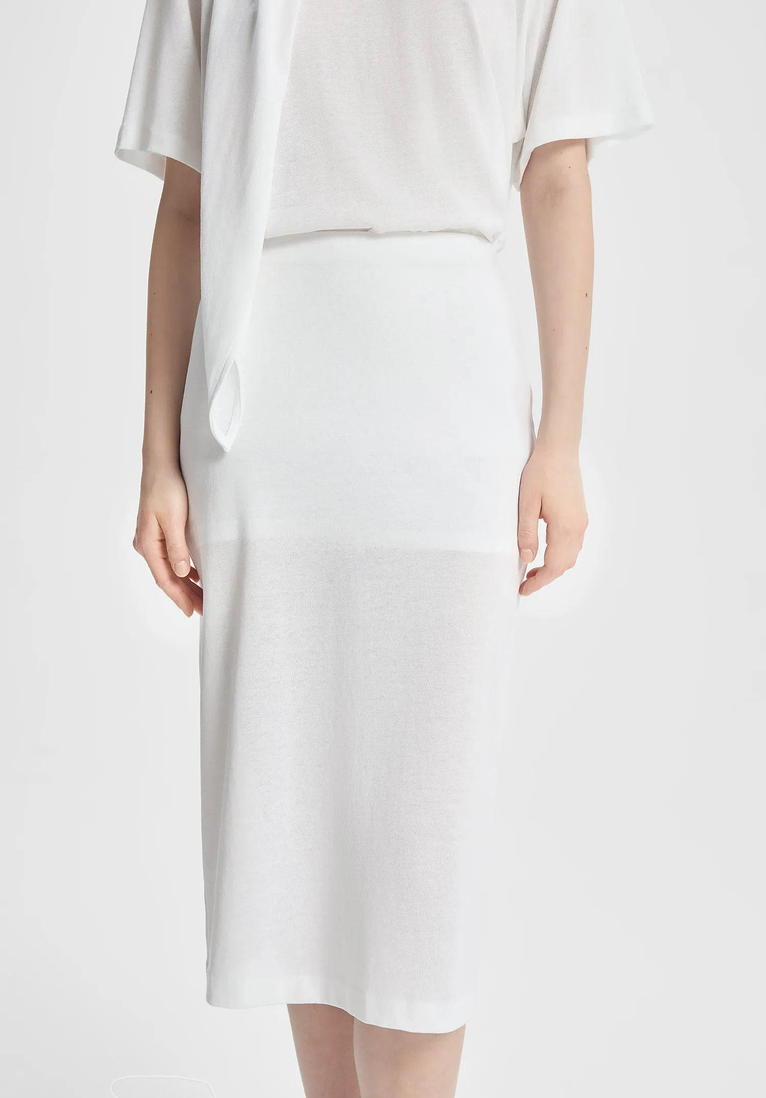 Moon Sheer Crepe skirt sold by Bite Studios product image thumbnail 5