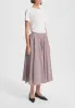 Maxime Striped Skirt sold by Bite Studios