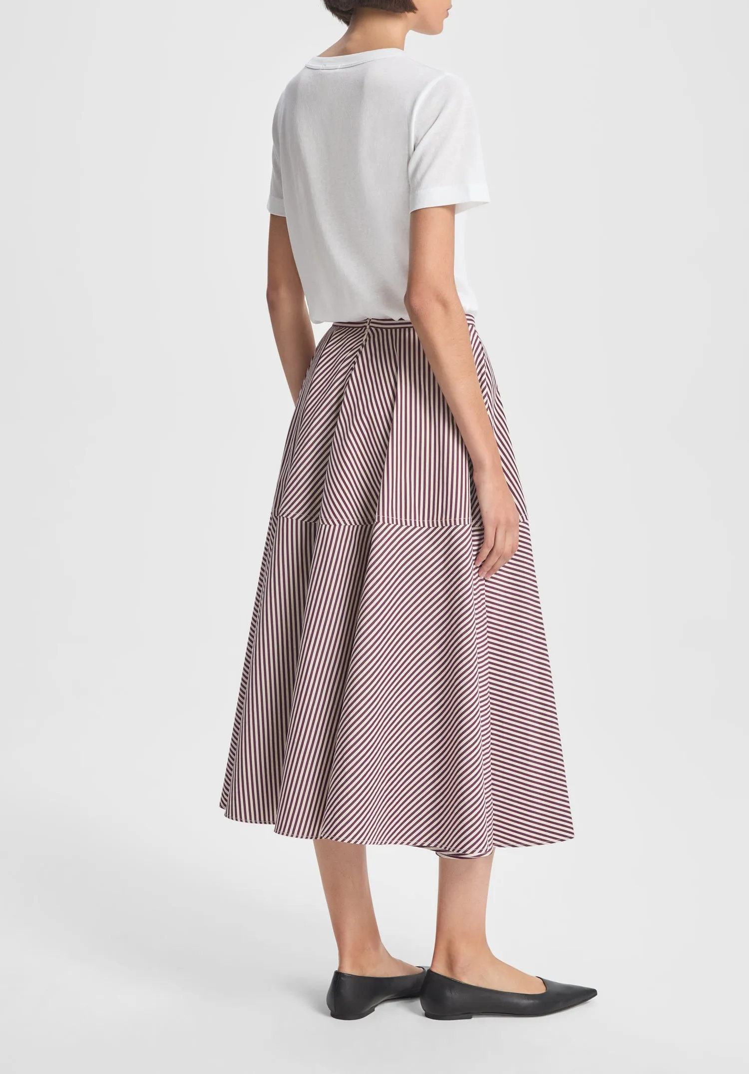 Maxime Striped Skirt sold by Bite Studios product image thumbnail 5