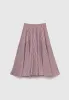 Maxime Striped Skirt sold by Bite Studios