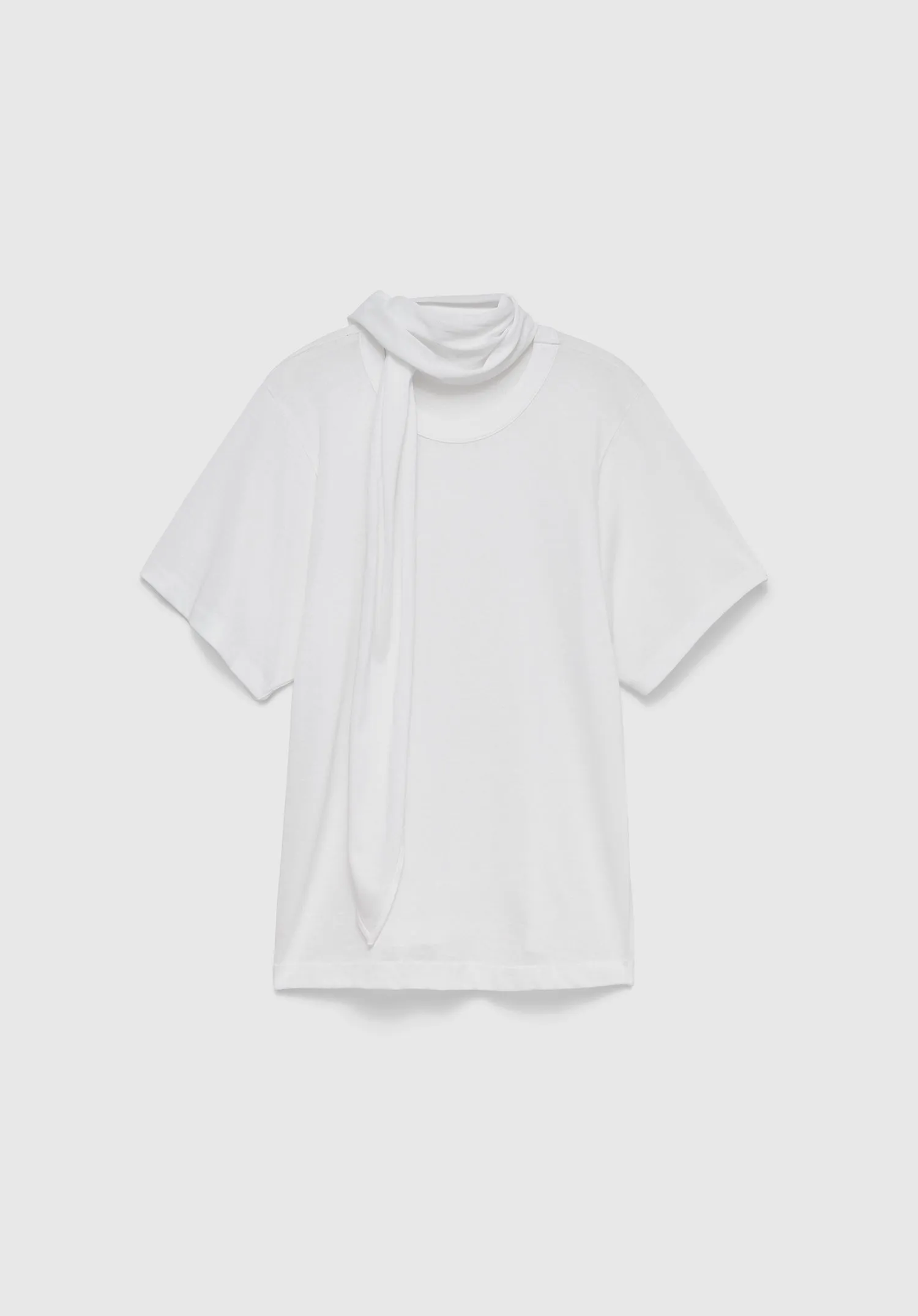 Ludo Sheer Crepe tee sold by Bite Studios