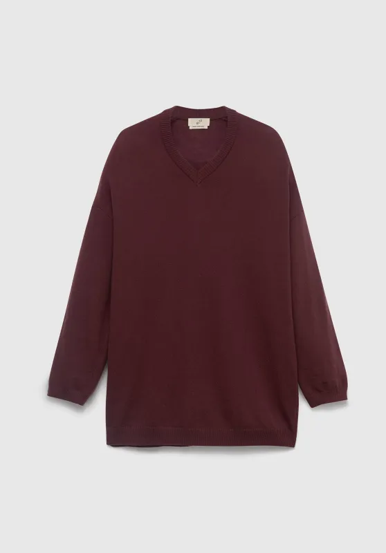 North V-neck Sweater sold by Bite Studios