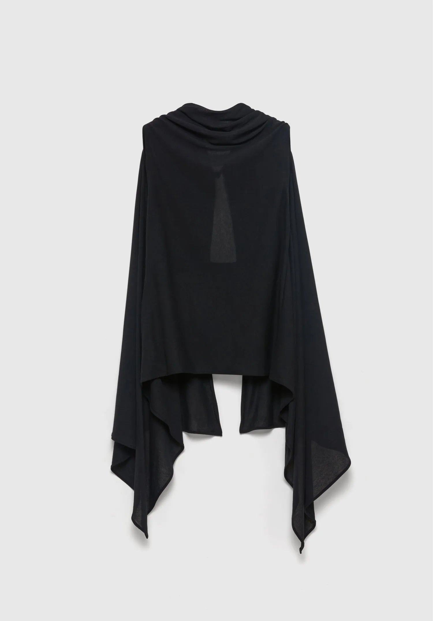 Visa Draped Open Back Top sold by Bite Studios