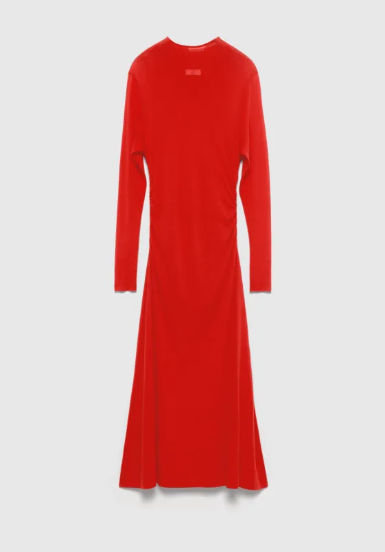 Stage Sheer Layered Dress sold by Bite Studios