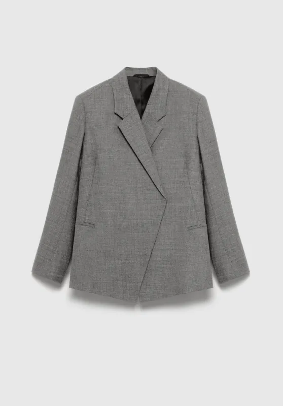 Polus Melange Suit Jacket sold by Bite Studios