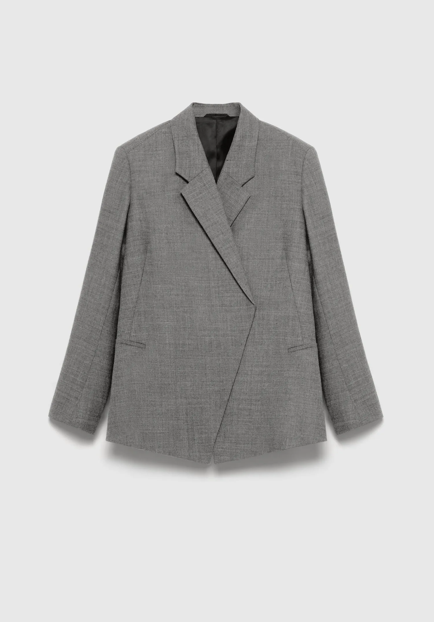Polus Melange Suit Jacket sold by Bite Studios