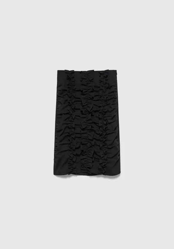 Ruched Skirt sold by Bite Studios