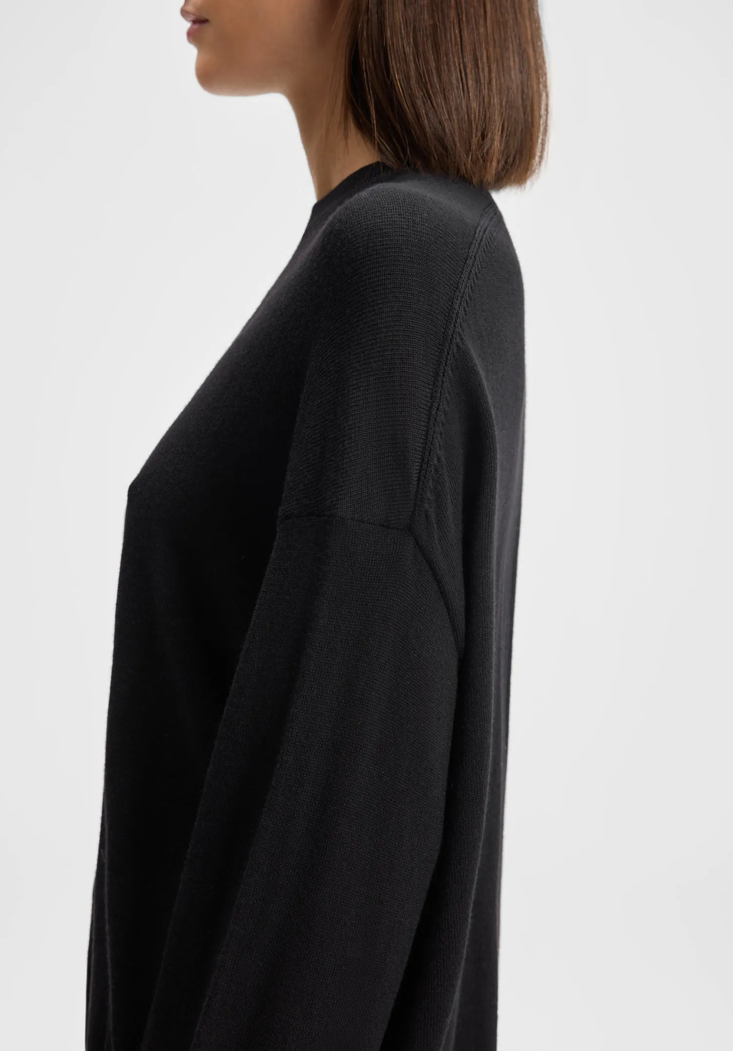 Noe Merino Knit Sweater sold by Bite Studios product image thumbnail 5