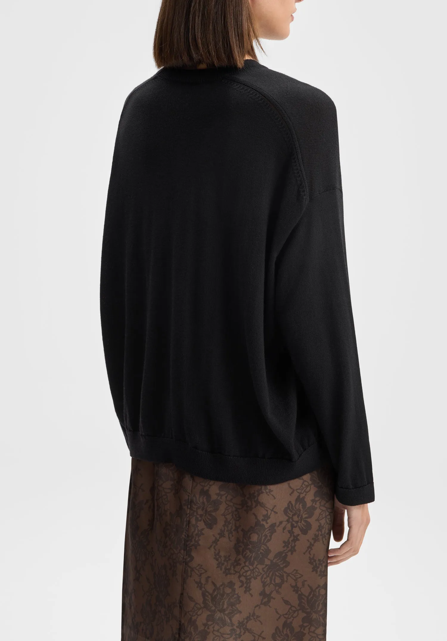 Noe Merino Knit Sweater sold by Bite Studios product image thumbnail 4
