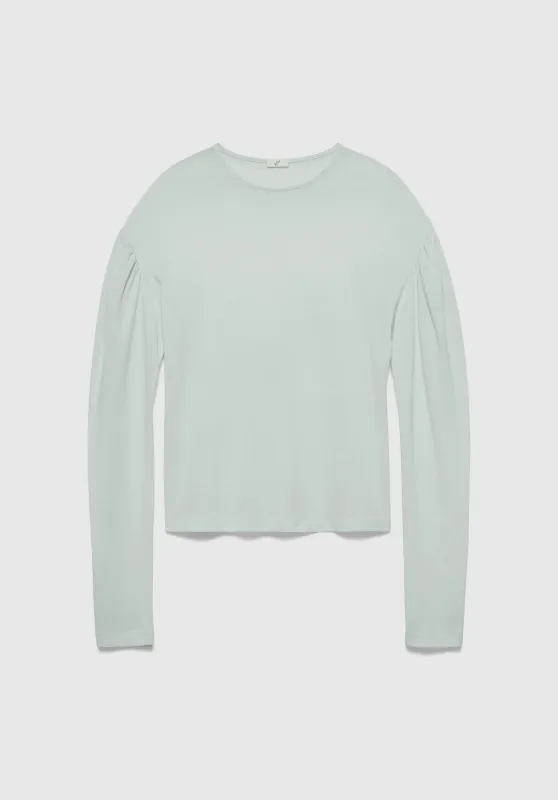 Dropped Shoulder Top sold by Bite Studios