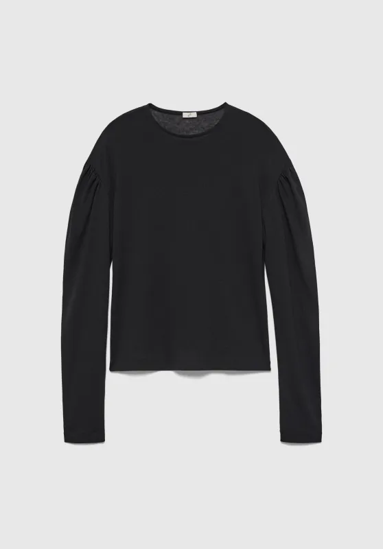 Dropped Shoulder Top sold by Bite Studios