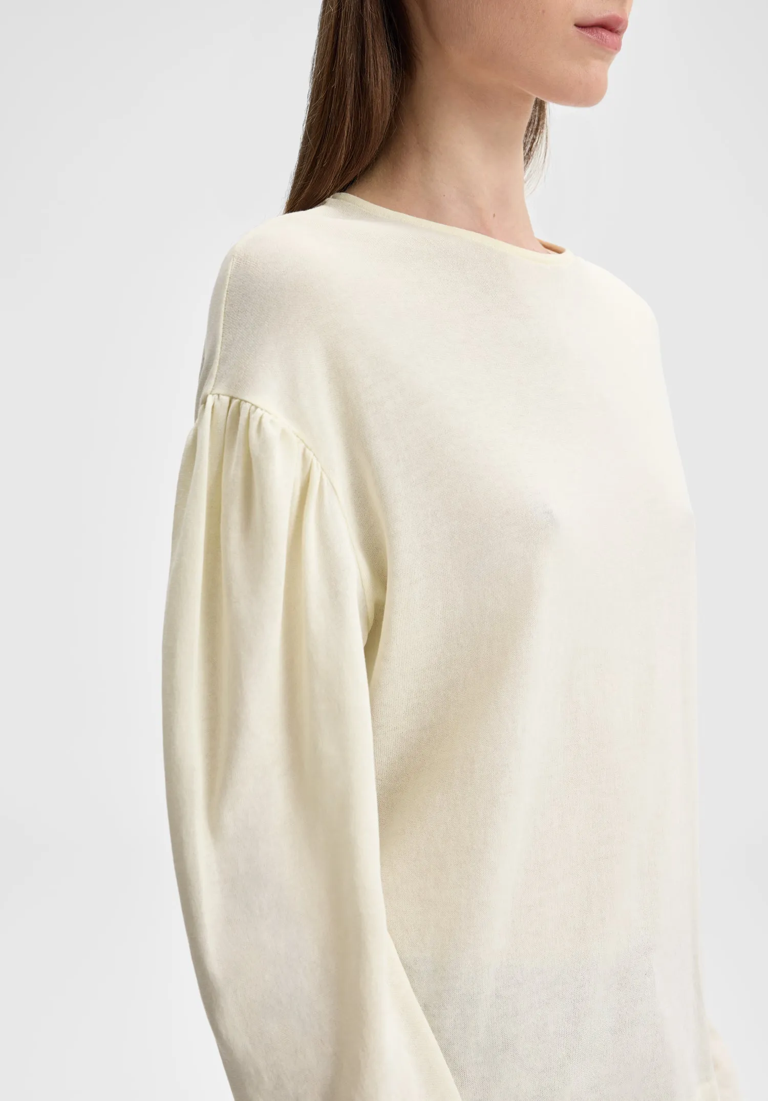 Dropped Shoulder Top sold by Bite Studios product image thumbnail 5